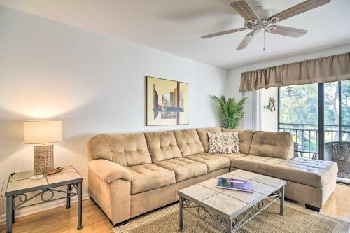 Apartamento Isla Del Sol Condo About 2 Mi To St Pete Beach!