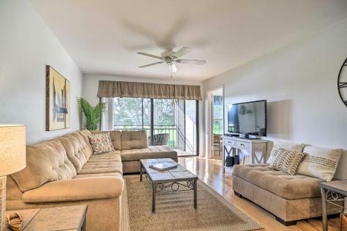 Apartamento Isla Del Sol Condo About 2 Mi To St Pete Beach!