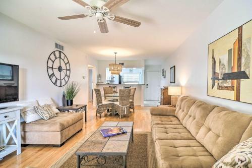 Apartamento Isla Del Sol Condo About 2 Mi To St Pete Beach!