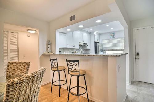 Apartamento Isla Del Sol Condo About 2 Mi To St Pete Beach!