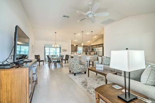 Adults-only Home In The Villages With Perks!