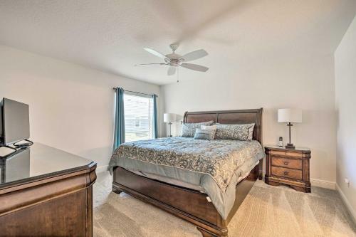 Adults-only Home In The Villages With Perks!
