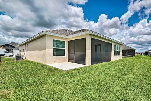 Adults-only Home In The Villages With Perks!