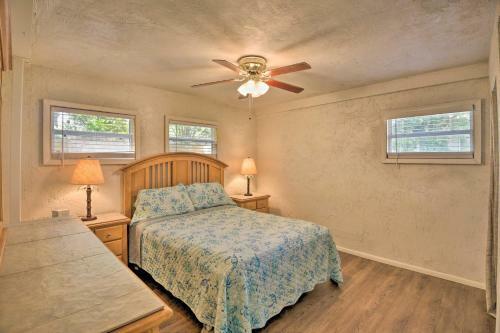 Waterfront Welaka Escape With Private Docks!