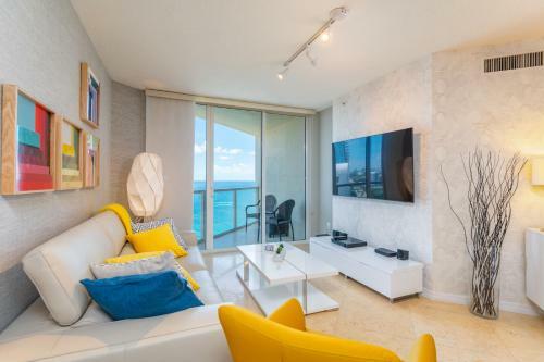 Apartamento Breathtaking Ocean Views In La Perla
