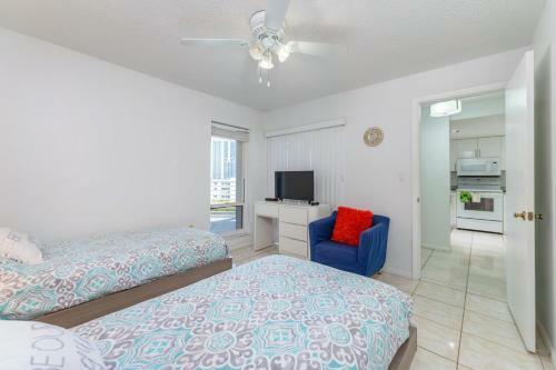 Apartamento Quick Walk To The Beach