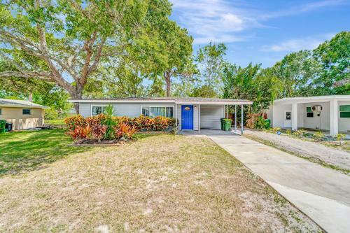 Central Sarasota Delight