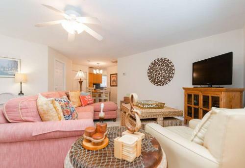 Siesta Villa Coralline - Charming Beach Villa On Siesta Key