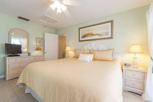 Siesta Villa Coralline - Charming Beach Villa On Siesta Key