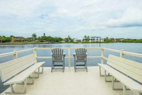 Siesta Villa Coralline - Charming Beach Villa On Siesta Key