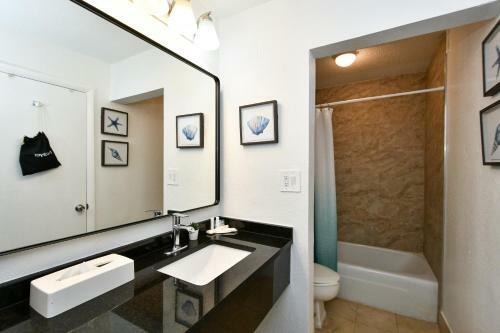 Apartamento Ramad 612 - Pool, Bunk Beds, Huge Tv, Tiki Bar