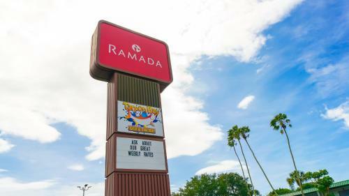 Apartamento Ramad 612 - Pool, Bunk Beds, Huge Tv, Tiki Bar