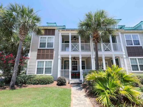 Apartamento The Village #524 - Salty Seaweeds
