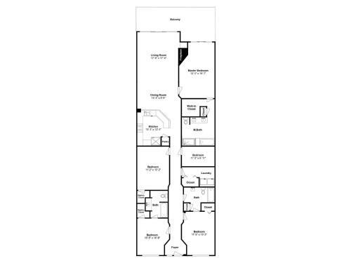 Apartamento Ad204b
