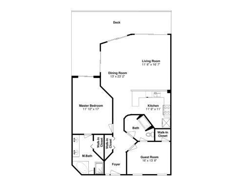 Apartamento Ds302c