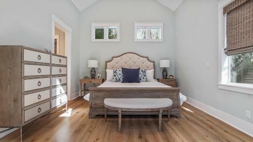30a Beach House Beach Please Private Heated Pool Golf Cart Beach Access