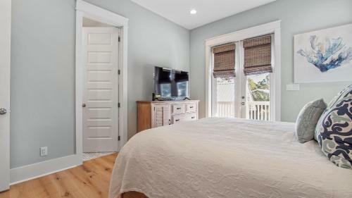 30a Beach House Beach Please Private Heated Pool Golf Cart Beach Access