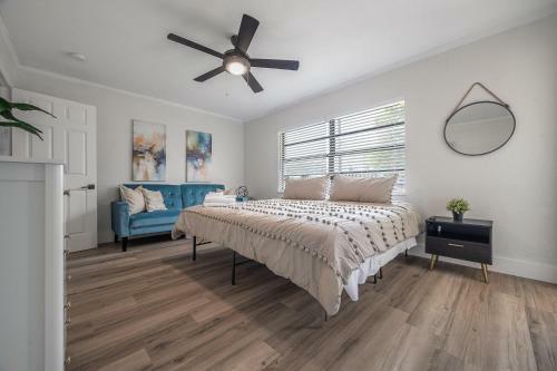 Newly Renovated In Tampa Heights