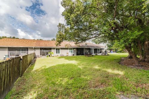 Zen Holistic Retreat By Carrollwood/westchase
