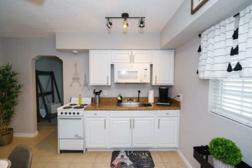 Apartamento New Paris Walking Distance To Bucs Stadium