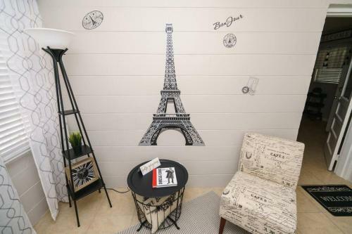 Apartamento New Paris Walking Distance To Bucs Stadium