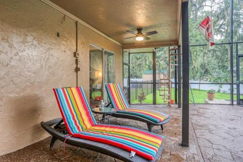 Hillsborough River Hideaway