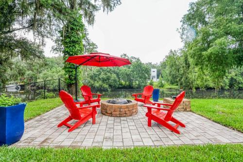 Hillsborough River Hideaway