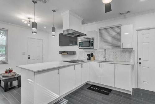 Apartamento Hyde Park South Tampa Private Suite