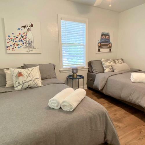 Casa Vacacional Familiar En Tampa