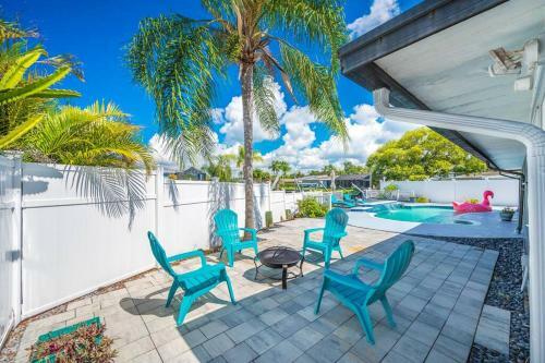 Pool Waterfront Casa Del Sol Centrally Located