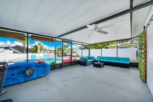 Pool Waterfront Casa Del Sol Centrally Located
