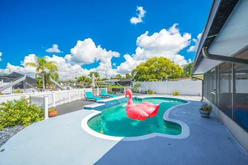 Pool Waterfront Casa Del Sol Centrally Located
