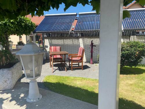 Apartamento Ferienwohnung Paul