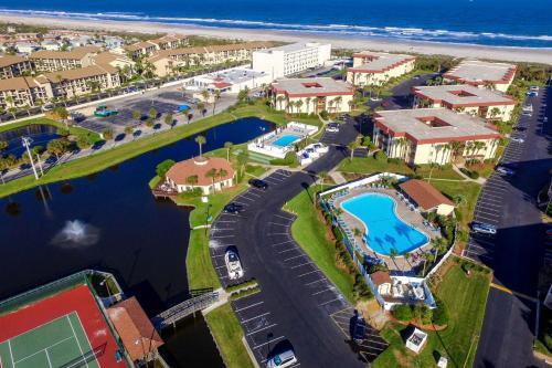 St Aug Ocean And Racquet II