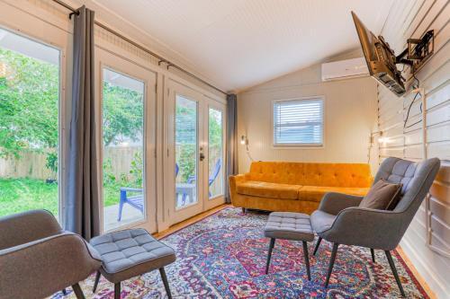 Bernard Street Bungalow