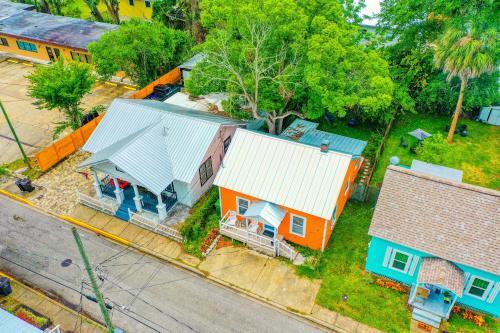 Bernard Street Bungalow
