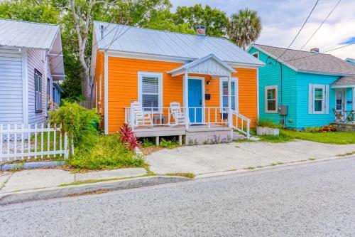 Bernard Street Bungalow
