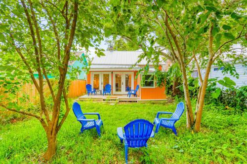 Bernard Street Bungalow