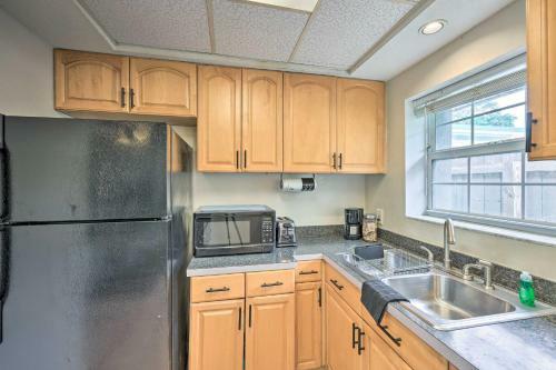 St Augustine Retreat With Patio About 4 Mi To Beach