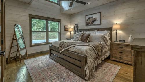 Bert's Hideaway By Escape To Blue Ridge