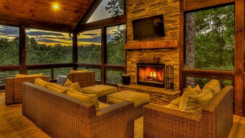 Bert's Hideaway By Escape To Blue Ridge