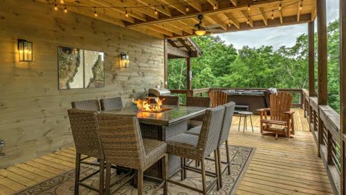 Bert's Hideaway By Escape To Blue Ridge