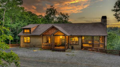 Bert's Hideaway By Escape To Blue Ridge