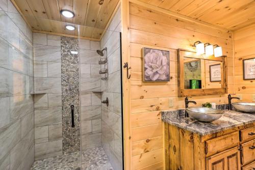 Spacious Blue Ridge Escape With Scenic Views!