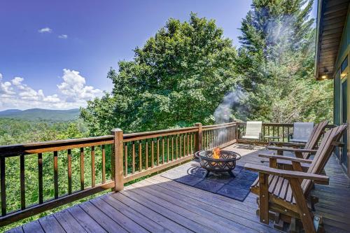Brown Bear Vista