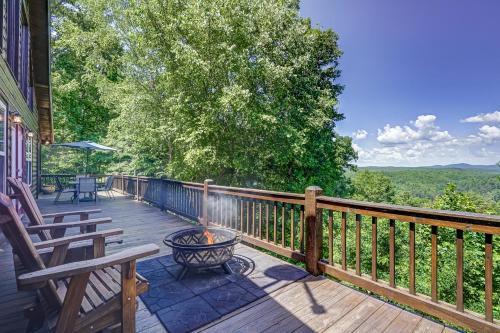 Brown Bear Vista