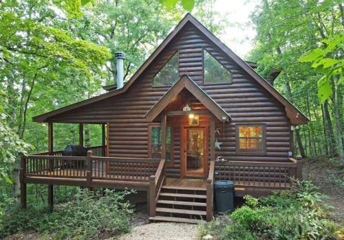Wolf`s Den- Blue Ridge Ga