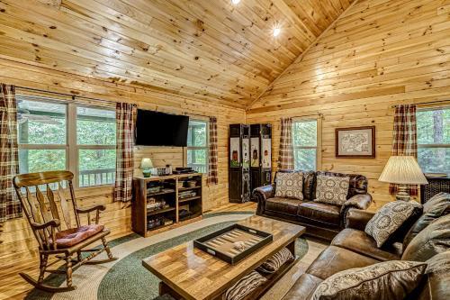 Rusty's Retreat