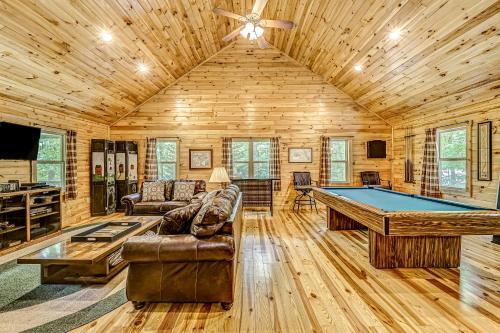 Rusty's Retreat