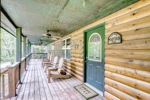 Rusty's Retreat